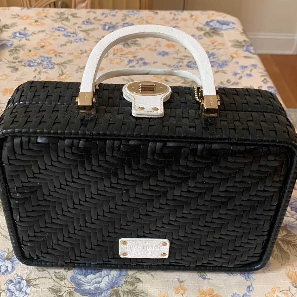 *Rare* Kate Spade Alison Miramar Bag